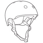Skateboard Helmets